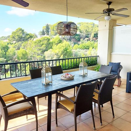 Isla De Altea Beach Luxury House Exterior photo