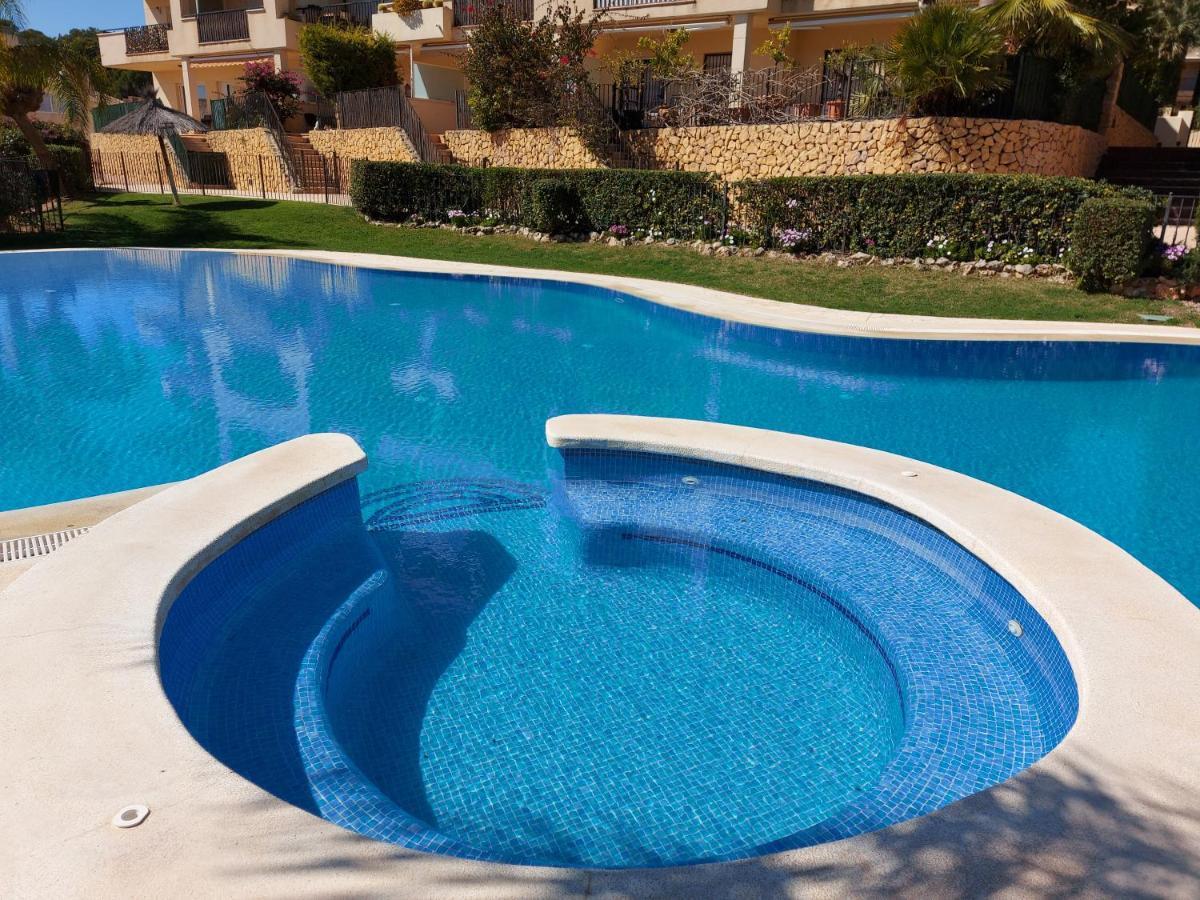 Isla De Altea Beach Luxury House Exterior photo