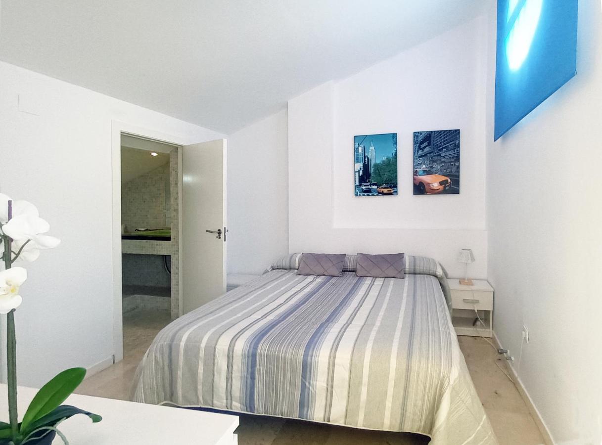 Isla De Altea Beach Luxury House Exterior photo
