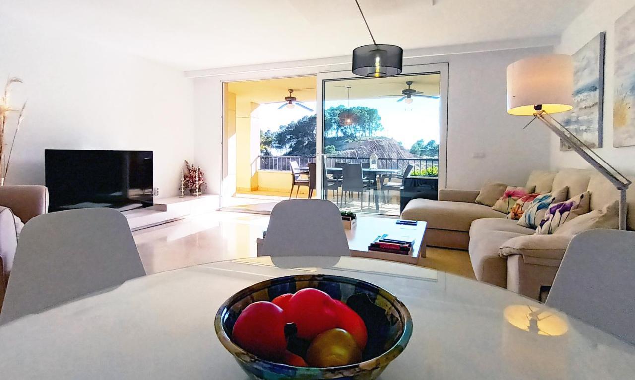 Isla De Altea Beach Luxury House Exterior photo